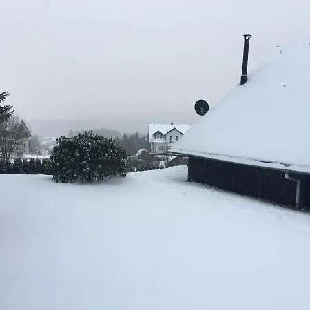 בית נופש Hochsauerlandblick *