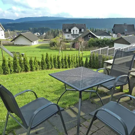 Holiday Home With Private Garden Holiday home Winterberg