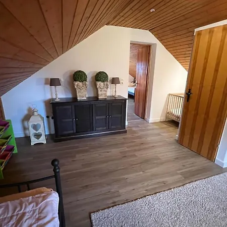 Holiday Home With Private Garden