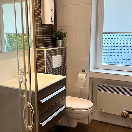Holiday home Holiday Home With Private Garden