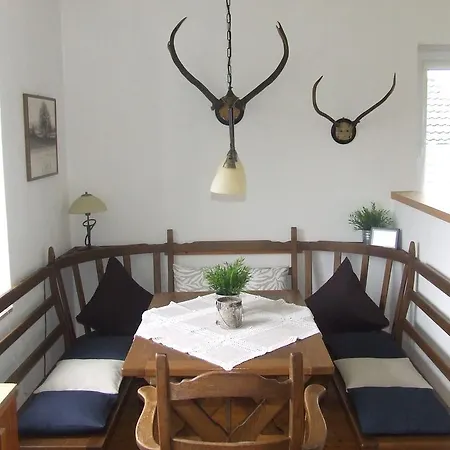 Holiday Home With Private Garden